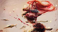 @图维画社 《LOL英雄联盟》-全英雄全皮肤官方原画设定合集4000P  (138)