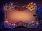 Hearthstone | Festival of Legends Board