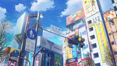 月月爱吃鱼采集到场景
