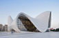 Heydar Aliyev Centre /  Zaha Hadid Architects : <p>附视频，配上来自三个摄影师的不同照片，附节点大样。扎哈哈迪德事务所在阿塞拜疆首都巴库的盖达尔•阿利耶夫文化中心建成</p>
