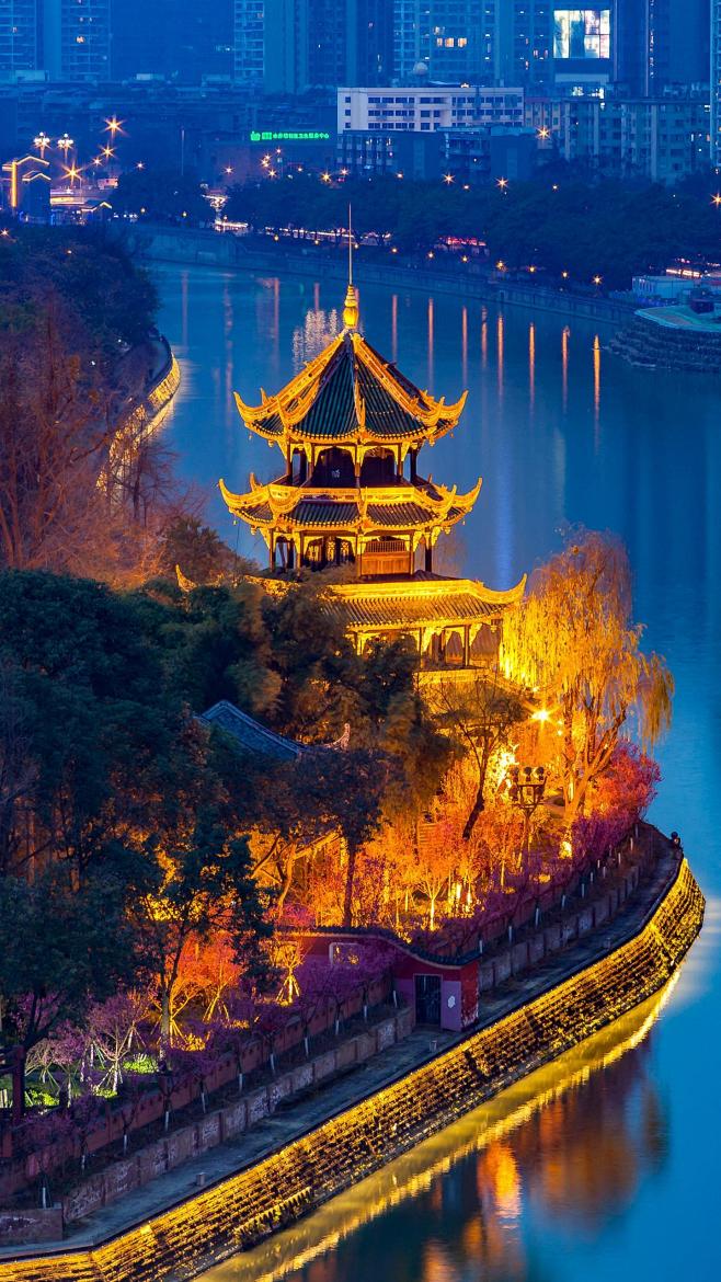成都景点排行榜--成都哪里最值得玩？这份排行榜你值得拥有！