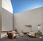 Casa Schneider住宅，美国 / Ibarra Rosano Design Architects : 沙漠光影游戏
