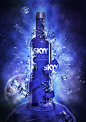 SKYY Vodka深蓝伏特加