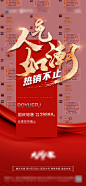 热销不止地产海报-源文件