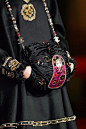 Chanel - Pre-Fall 2009 Collection Chanel - Paris-Moscou Accessories - 2009