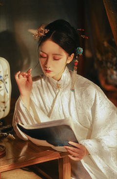 柳柳柳大王采集到古装