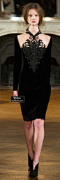 Yanina Fall 2014-15 Haute Couture: 