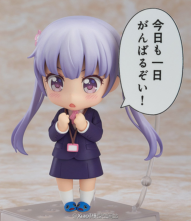 GSC 粘土人《NEW GAME!》凉风...