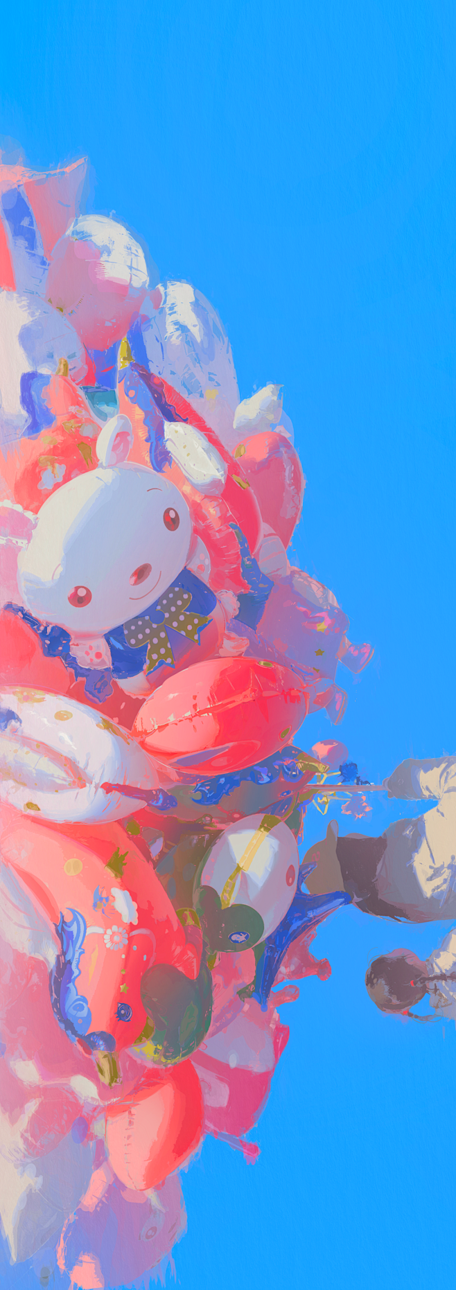 无题_丁丁框__插画师作品_涂鸦王国gr...
