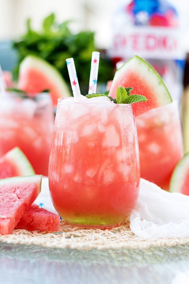 Vodka Watermelon Coo...