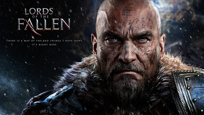 Lords of the Fallen ...
