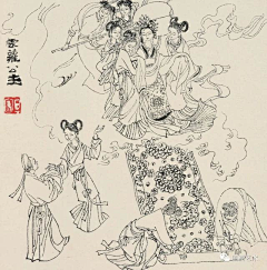 Estherer采集到国画