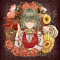 #东方project#
#风见幽香#Sample