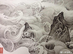 Seii·K采集到国画