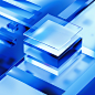Behance 上的 Exploration of Glass