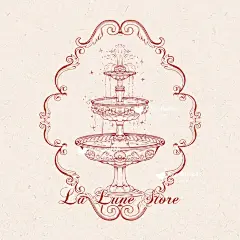 复古图案设计｜贝壳喷泉✨ - 小红书