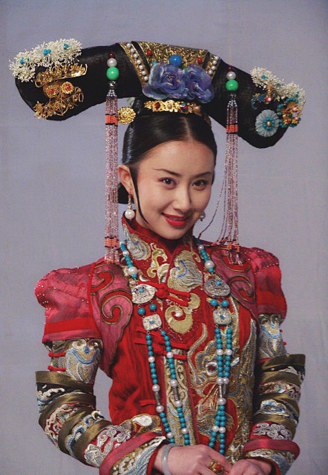 鹿鼎记：建宁公主