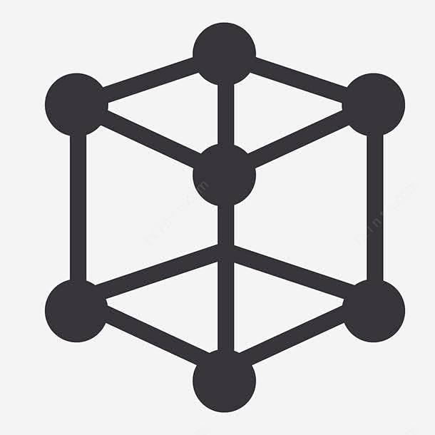 化学分子结构纳米png免抠素材_新图网 https://ixintu.com 纳米 分子 结构 图标 icon 纳米科技