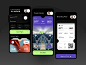 Flight Booking App Design