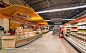 超市系列 - 宽敞明亮的超市环境