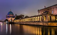 德国首都柏林精美风光高清桌面壁桌面壁纸4