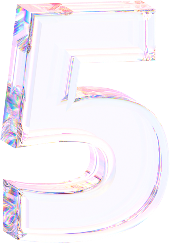 5