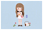 女孩一个人的生活

（via @糖豆LT ） ​​​​