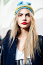 Cara Delevingne ( I have a bit of a girl crush&#;8230)