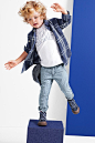 be your beautiful you in blue plaids and little logos. shop babyGap: <a class="text-meta meta-link" rel="nofollow" href="http://gap.us/TbNew" title="http://gap.us/TbNew" target="_blank"><span clas