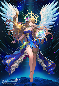 blue然采集到Tob