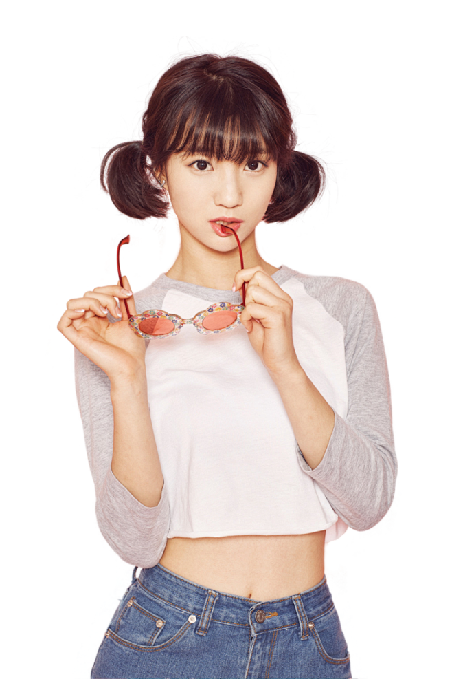 Linzy [FIESTAR] PNG ...