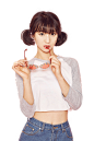 Linzy [FIESTAR] PNG [render] : Linzy Apple Pie Fiestar Credit me if you use. */------------------------------------------------/* Linzy Apple Pie Fiestar Credite-me se você utilizar. */---------------------------------...