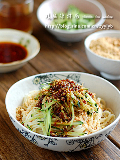 心海冰蓝采集到美食菜谱