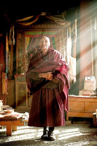 Tibetan monk | Buddh...