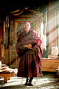 Tibetan monk | Buddhism