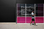 城市街道门面商场展会广告海报设计效果PSD贴图样机素材模板 3555-淘宝网
