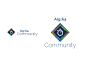 Community Algolia Logo#logo##几何#