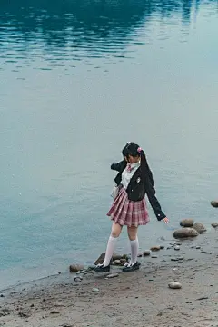 JK小姐姐 学妹制服 你的最爱 美女 小姐姐 手机壁纸_万象图片搜索_wanxiangsucai.com