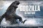 Sideshow 200365 16寸 2014-哥斯拉 Godzilla 全身像 实体店现货-淘宝网