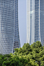 A Close Look at UNStudio’s Dynamic Lines Shaping a New District in Hangzhou in a Video by #donotsettle,© #donotsettle