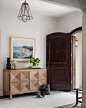 Transitional entryway photo in San Francisco