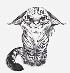 猫咪高清素材 卡通猫咪 宠物猫 小猫 手绘猫咪 黑白猫咪 免抠png 设计图片 免费下载