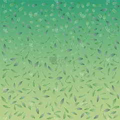 美丽的背景来自不同的叶子上的纹理背景，用于横幅，卡片，名片，菜单。向量,向量图形。