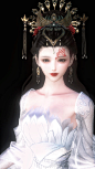 【谋杀梦境】剑网3·成女捏脸·重置版·乱红飞花-淘宝网