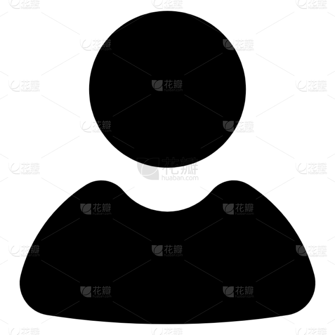 ICON-矢量管理员人物图标19