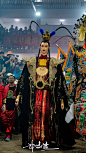 #华光大世子 #福建游神，采集@屿堍
