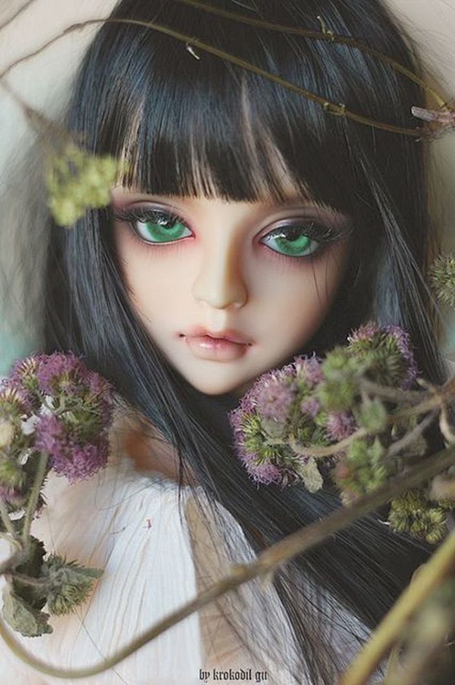 日本 动漫 SD娃娃 BJD 玩具 人偶...