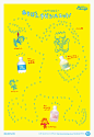 Chibilemon饮料包装及平面海报-欣赏-创意在线