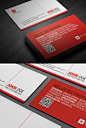 G r a p h i c s / Professionally designed highly-creative business cards design | #Business #Card...