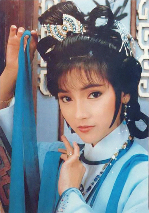 香港女星戚美珍